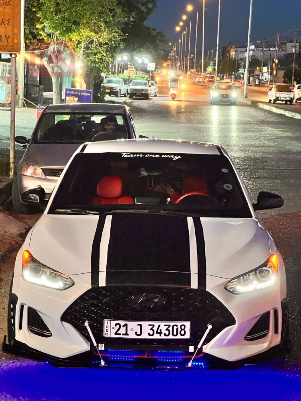 هيونداي فلوستر